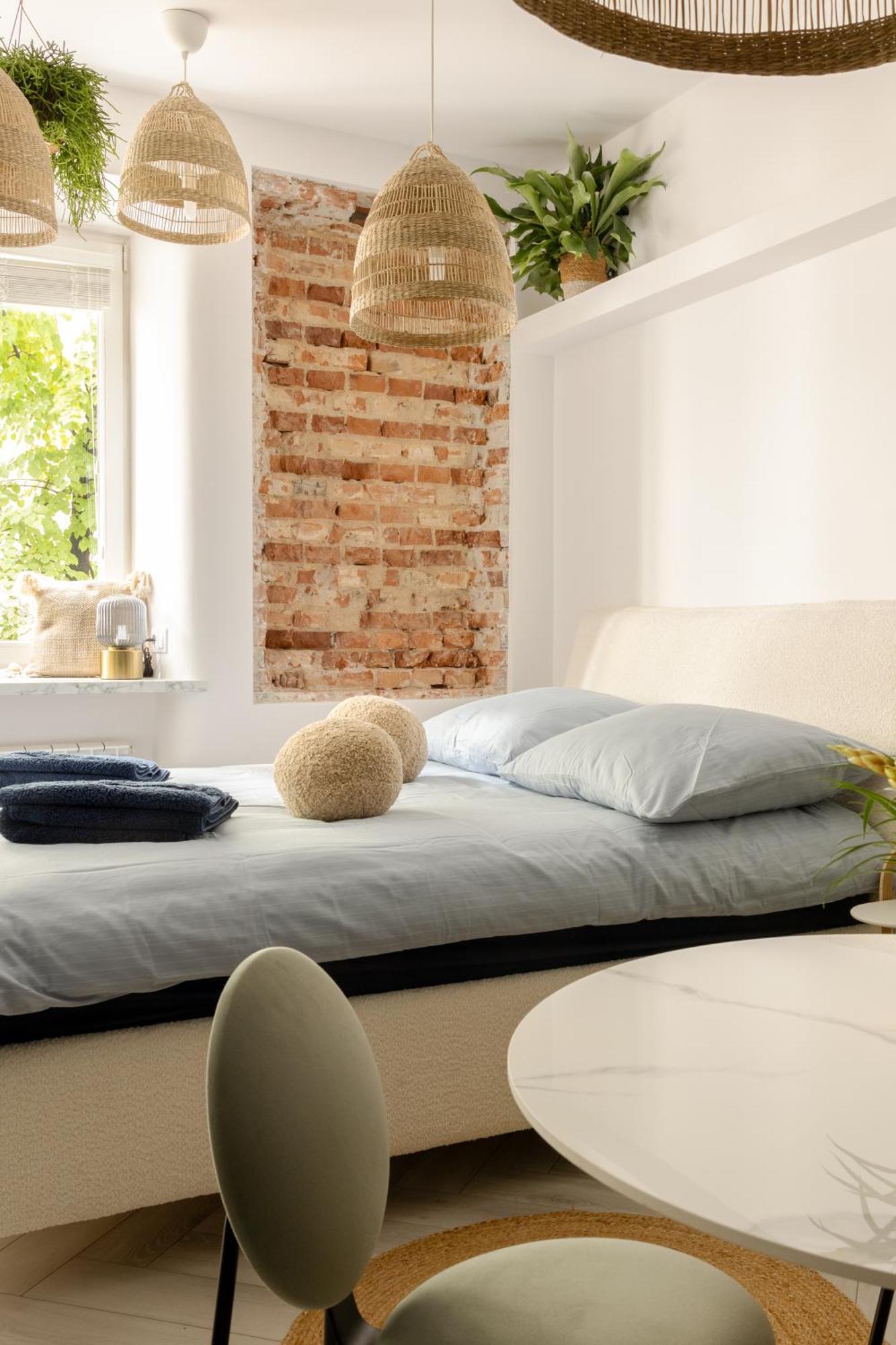 ורשה Cozy Studio Poznanska Downtown Quiet מראה חיצוני תמונה